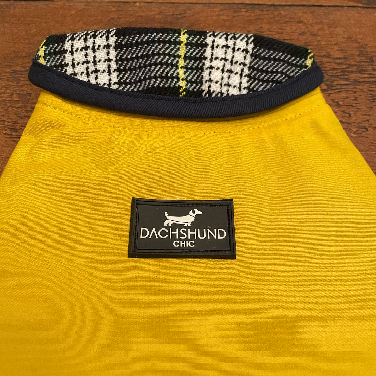 Highlander Dachshund Dog Coat